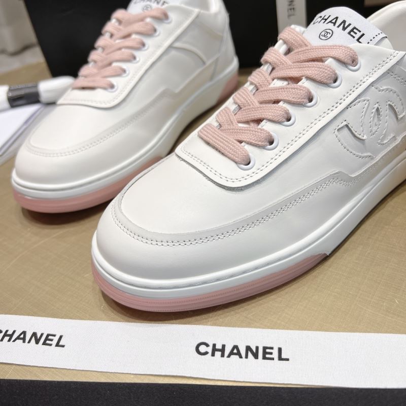 Chanel Low Shoes